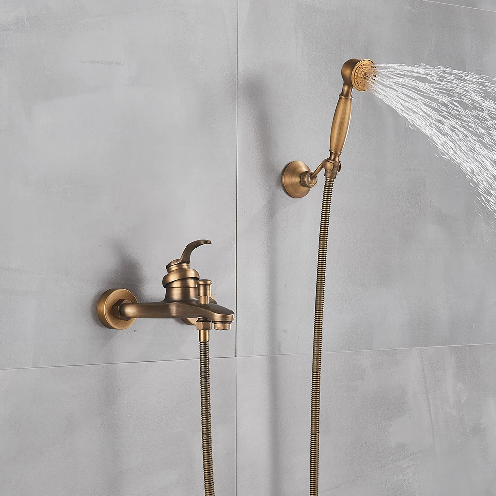 Thumbnail 3 - #8 Top Wall-Mounted Bath Taps Picks for Every Budget