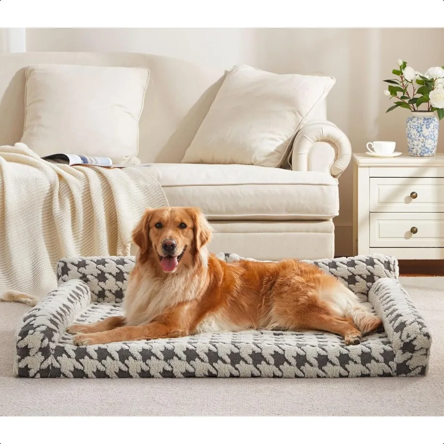 Orthopedic Dog Beds…