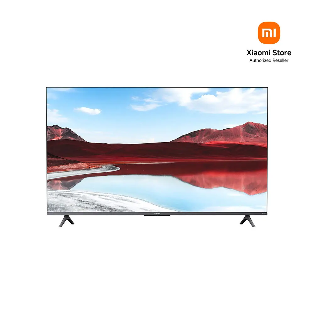 Xiaomi Tv a Pro 2025 55-inch Smart Google Tv Qled Uhd 144hz Chromecast Air