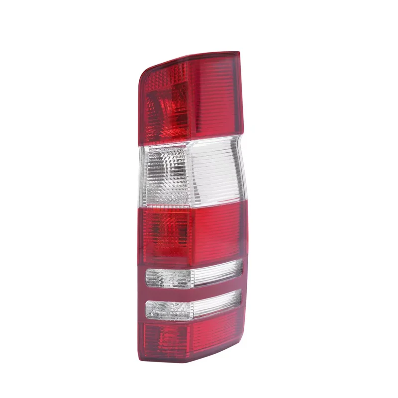 US Pair Tail Lights For Mercedes Benz Sprinter 2500 3500 2007-16 2017 Rear Lamps