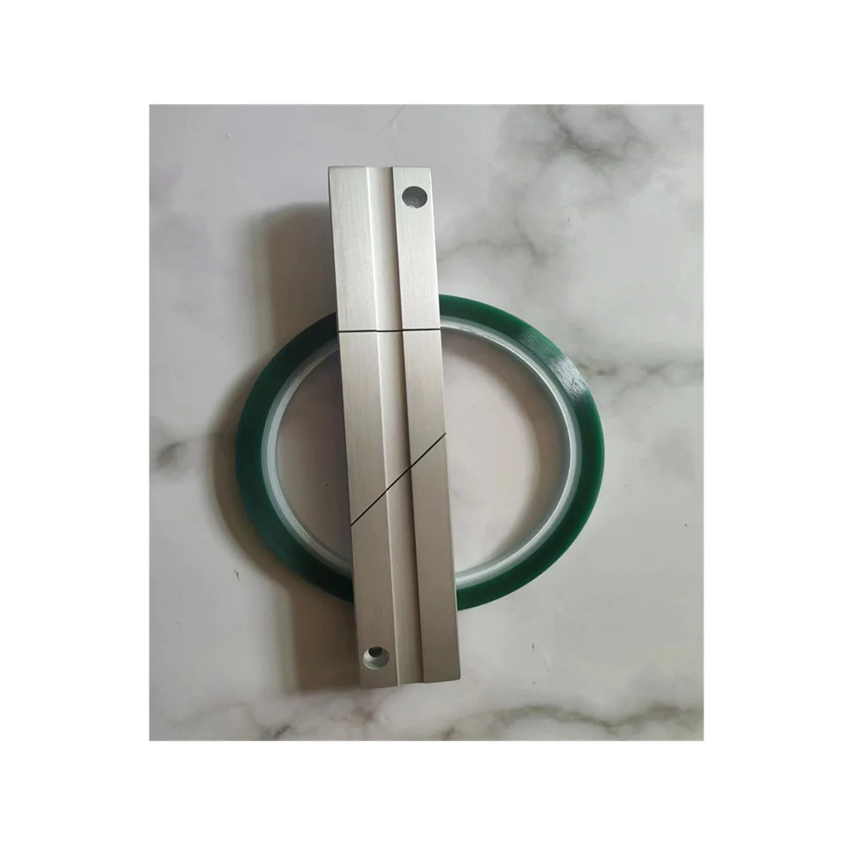 1/4 10 Inch Tape Splicing Set and Leader Tape