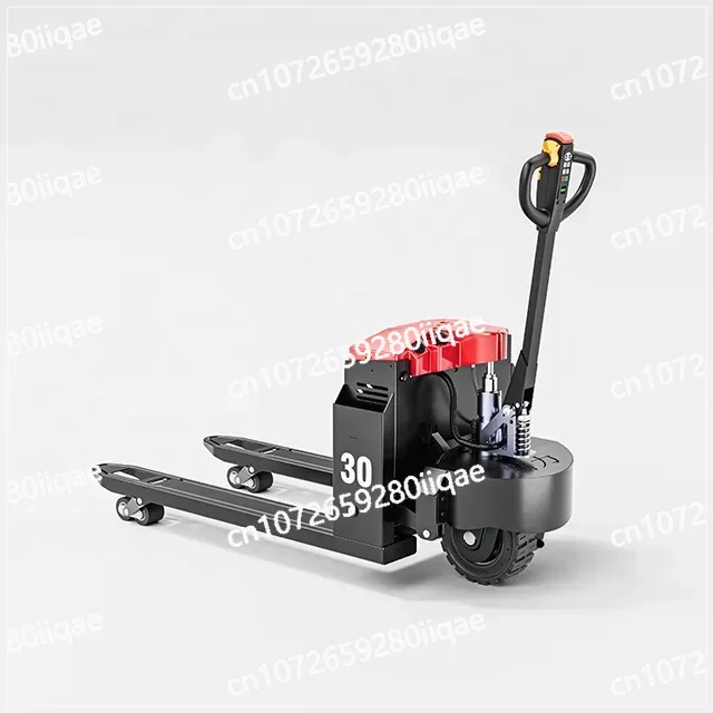 

Вилочный погрузчик Внедорожный электрический подъемник Большое колесо Вездеход Открытый грубый terrain 3000 кг Полуэлектрический штабелер