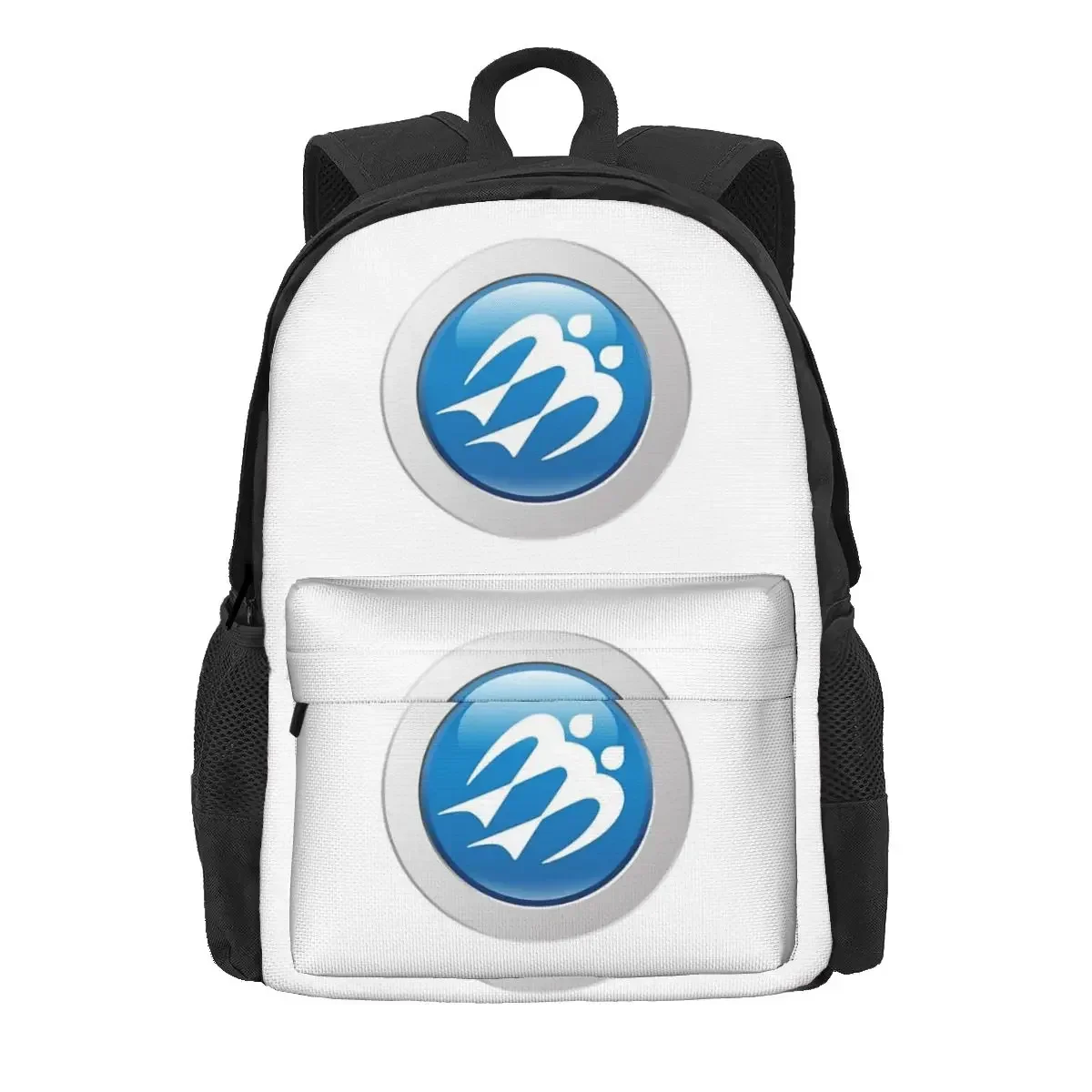 

Knaus Caravan Backpacks Boys Girls Bookbag Children School Bags Cartoon Kids Travel Rucksack Shoulder Bag Large Capacity