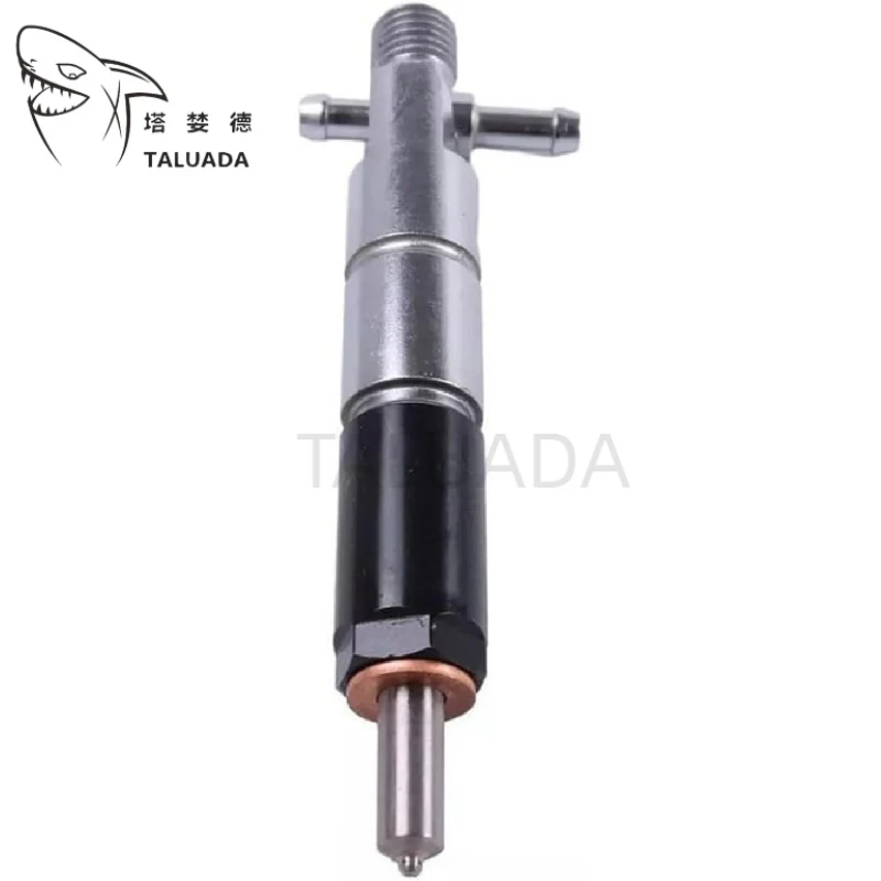 Fuel Injector 1051194260 For 259B3 279C2 Wheel Loader Diesel Common Injector Nozzle High Quality 1 Year Waranty