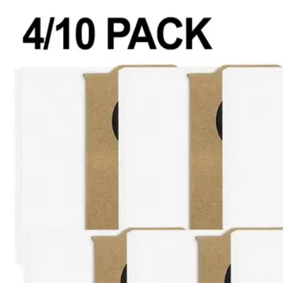 4/10Pcs Dust Bag For Midea VCR S/6 Pl/us Ro/bot Vacuum Cleaner Non-woven Filter Replacement Parts Home Cleaning Accessories