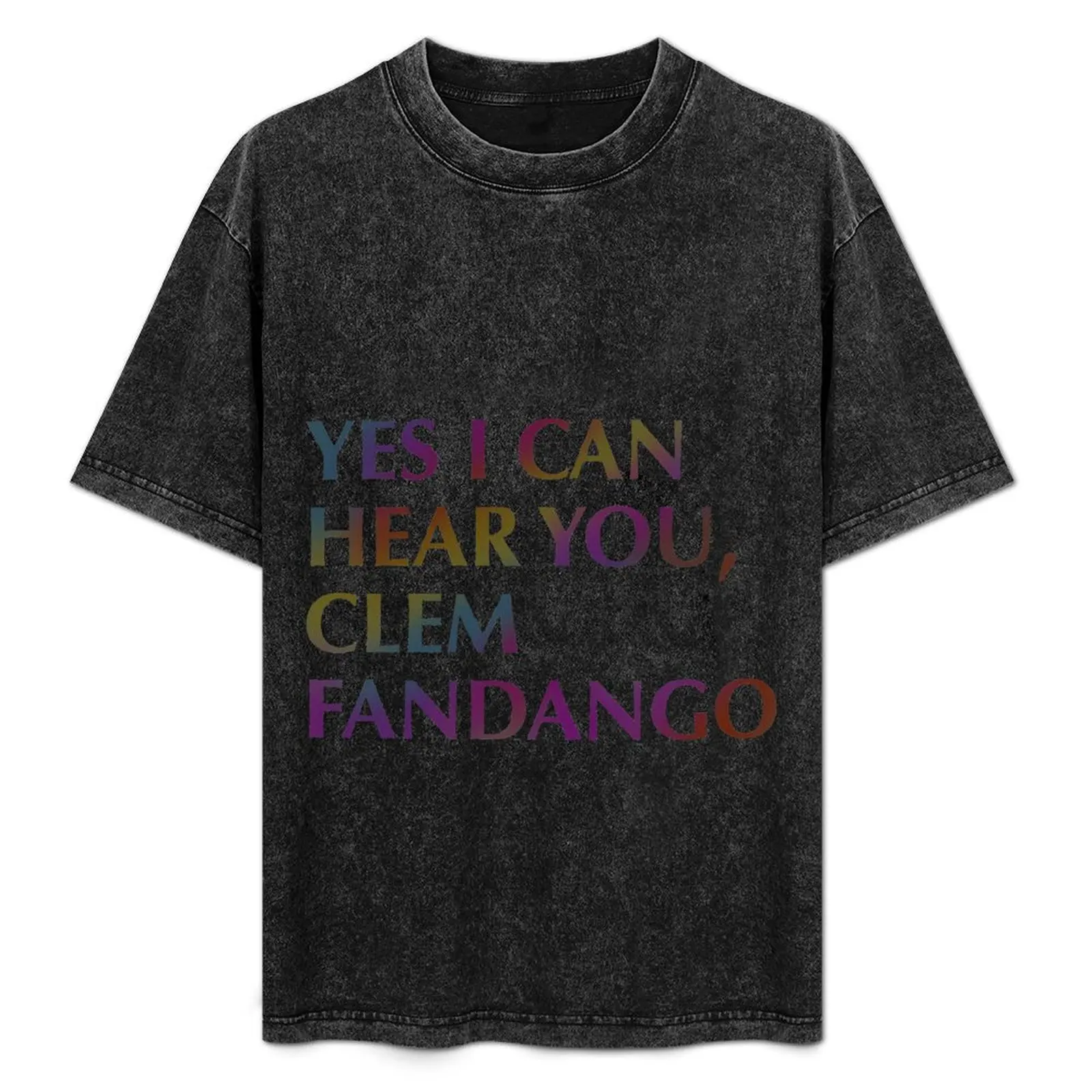 I Can Hear You T-Shirt Christmas Theme Tee Top