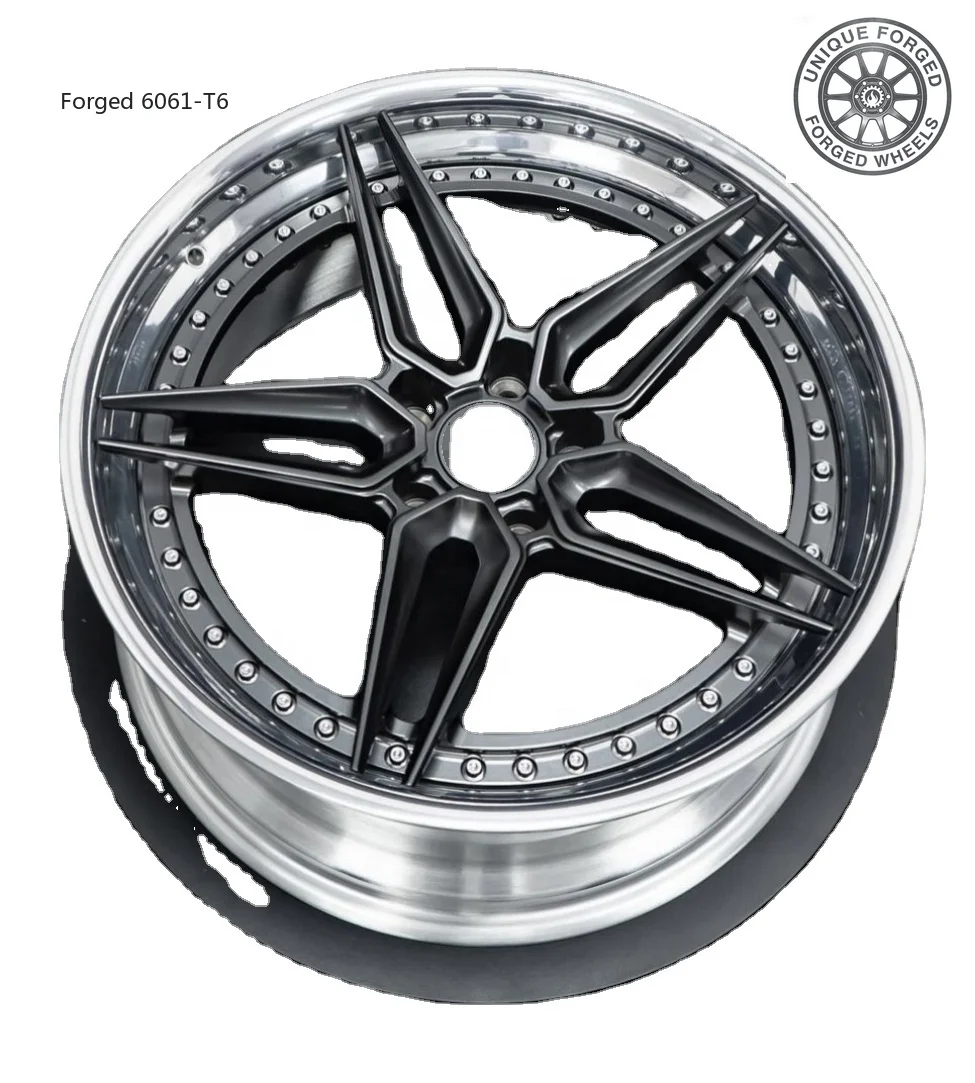

High Quality Alloy Wheels 22 23 24 25 26 28 30 Inch 9J 9.5J 10.5J 11J 11.5 12.5J 13J Wheel Hubs Deep Dish