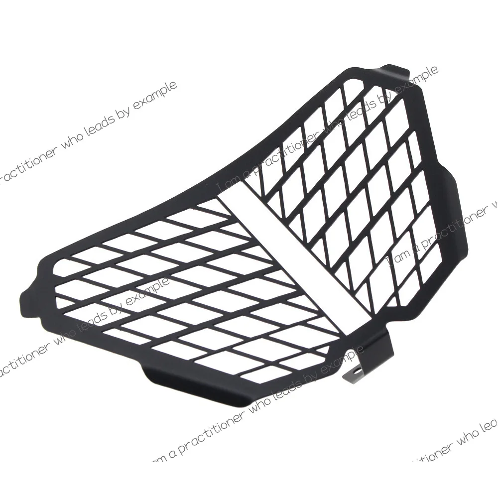 

Suitable for KTM RC390 RC125 RC200 large lampshade protective net headlight safety rack lamp protective cover