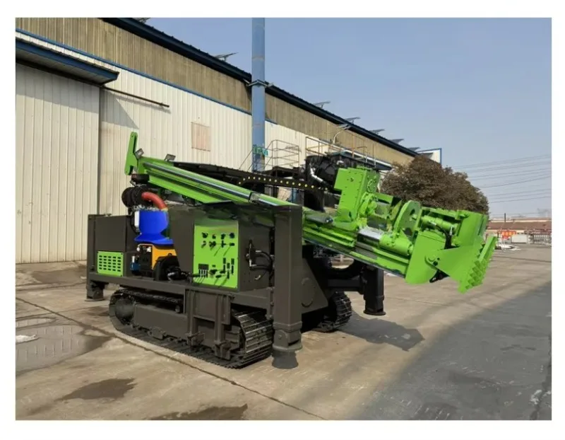 Fully Hydraulic Core Drilling Rig Machine 150m Sampling Drill Rig 300 Meters Deep Hydraulic Sample Drilling Rig Borehole Machine
