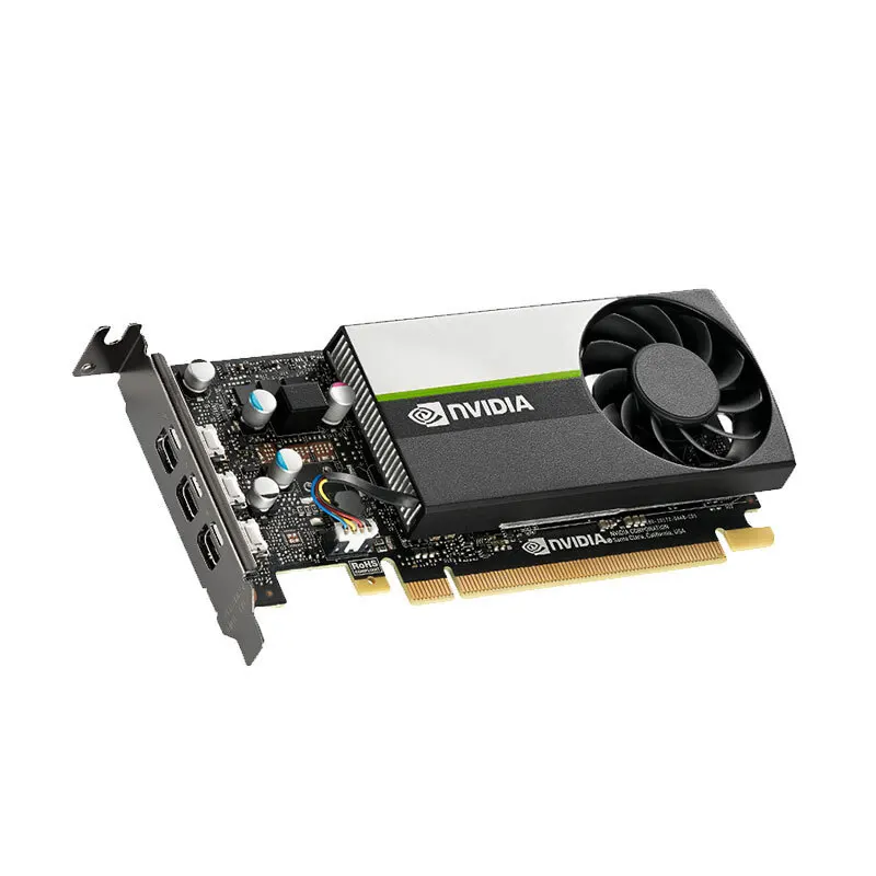 

Suitable for rendering, NVIDIA Quadro T400 4G 3D modeling rendering professional graphics display