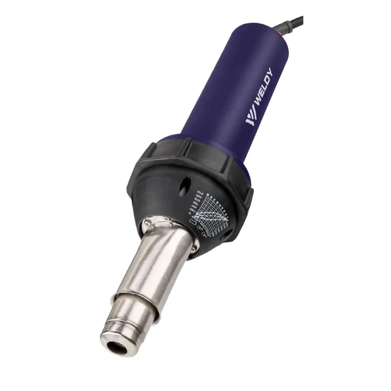 HT1600 Energy Welding Machine Industry Grade Hand Tool Advertising Banner  PVC Plastic Welding Heat Gun