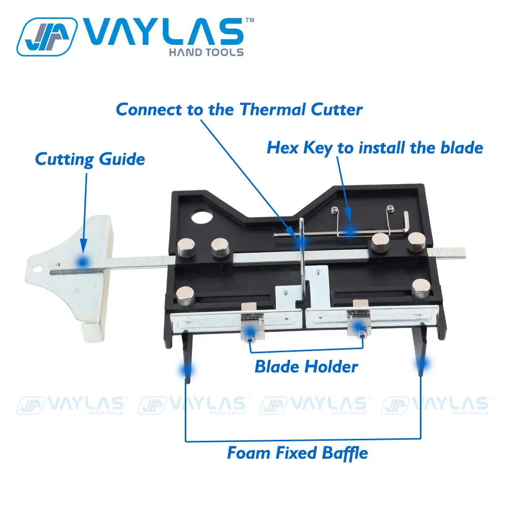 Optional spare parts for Hot Knife - Contact us before you make the order!