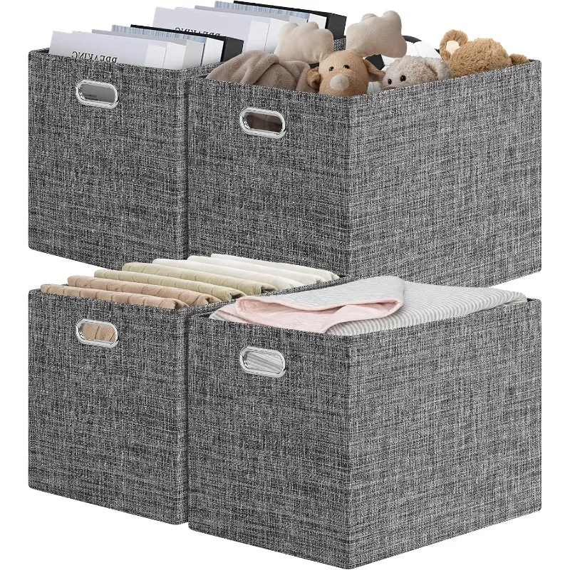 caixas-de-armazenamento-dobraveis-para-organizar-roupas-e-brinquedos-design-retratil-com-alcas-integradas-para-facilitar-o-transporte-estrutura-resistente-capacidade-de-5-kg