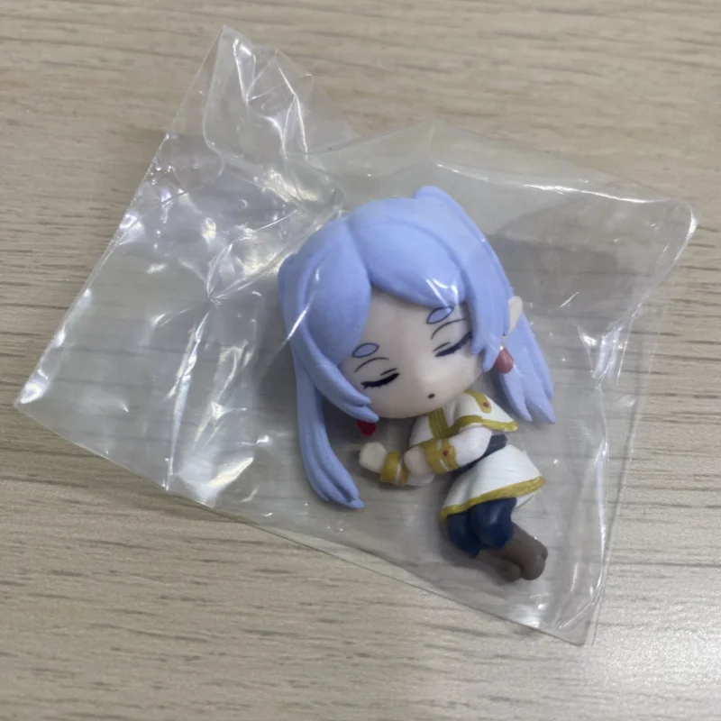 Sleeping Frieren Bandai Capsul - Capsule Toy Gashapon 评论和价格