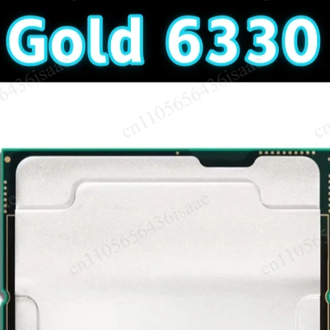 Ice Lake-SP 6330 28C/56T 2.00GHz 42MB 205W LGA4189 Processor
