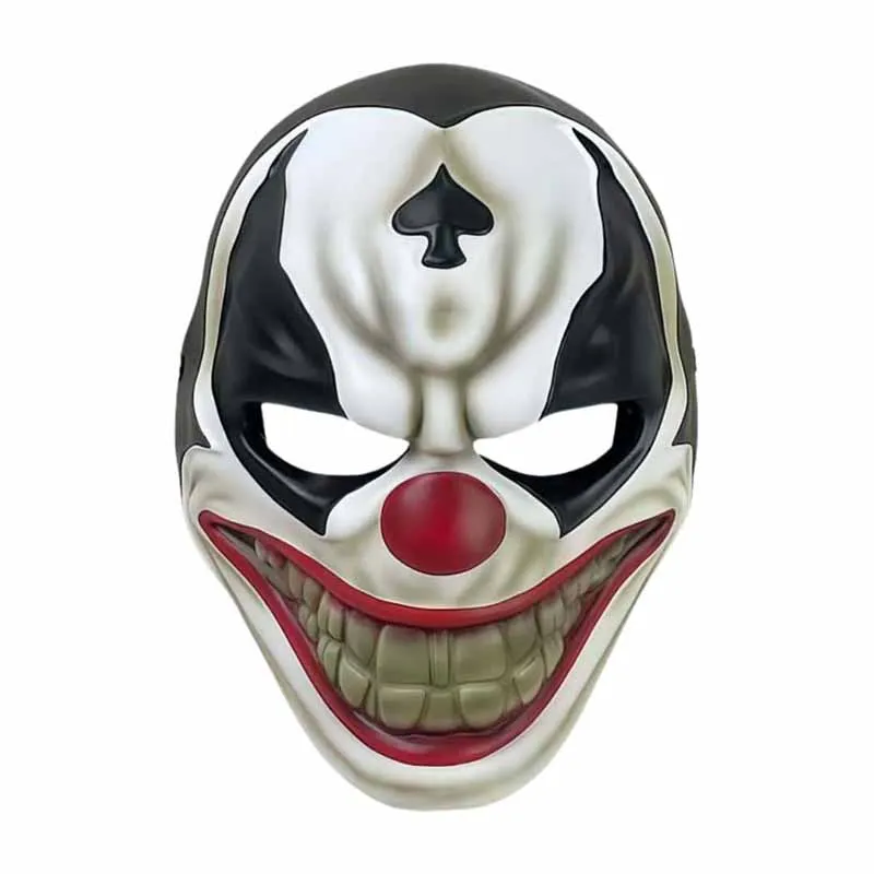 halloween-poker-spades-a-joker-resin-mask-horror-game-ghost-face-bar-ktv-ornament-makeup-ball-mask-cosplay-halloween-party-props