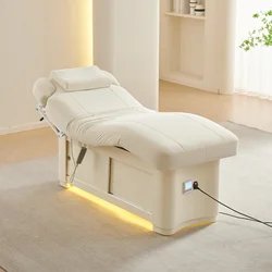 Eyelash Massage Professional Spa Stretchers Table Electric Stretcher Comfort Portable Bed Aesthetic Cama Masaje Para Beautician