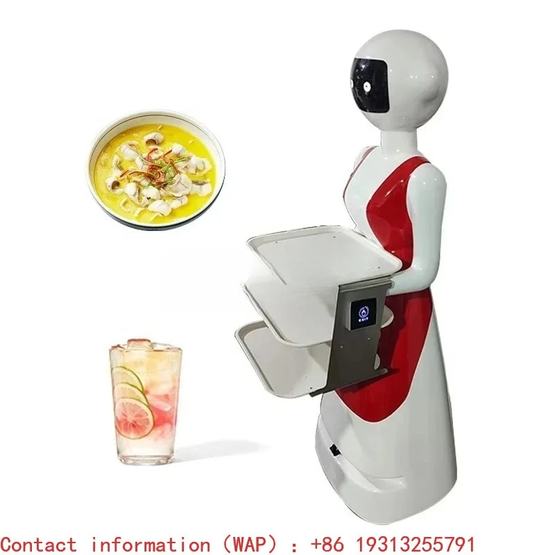 Intelligent kitchen /humanoid intelligent machine
