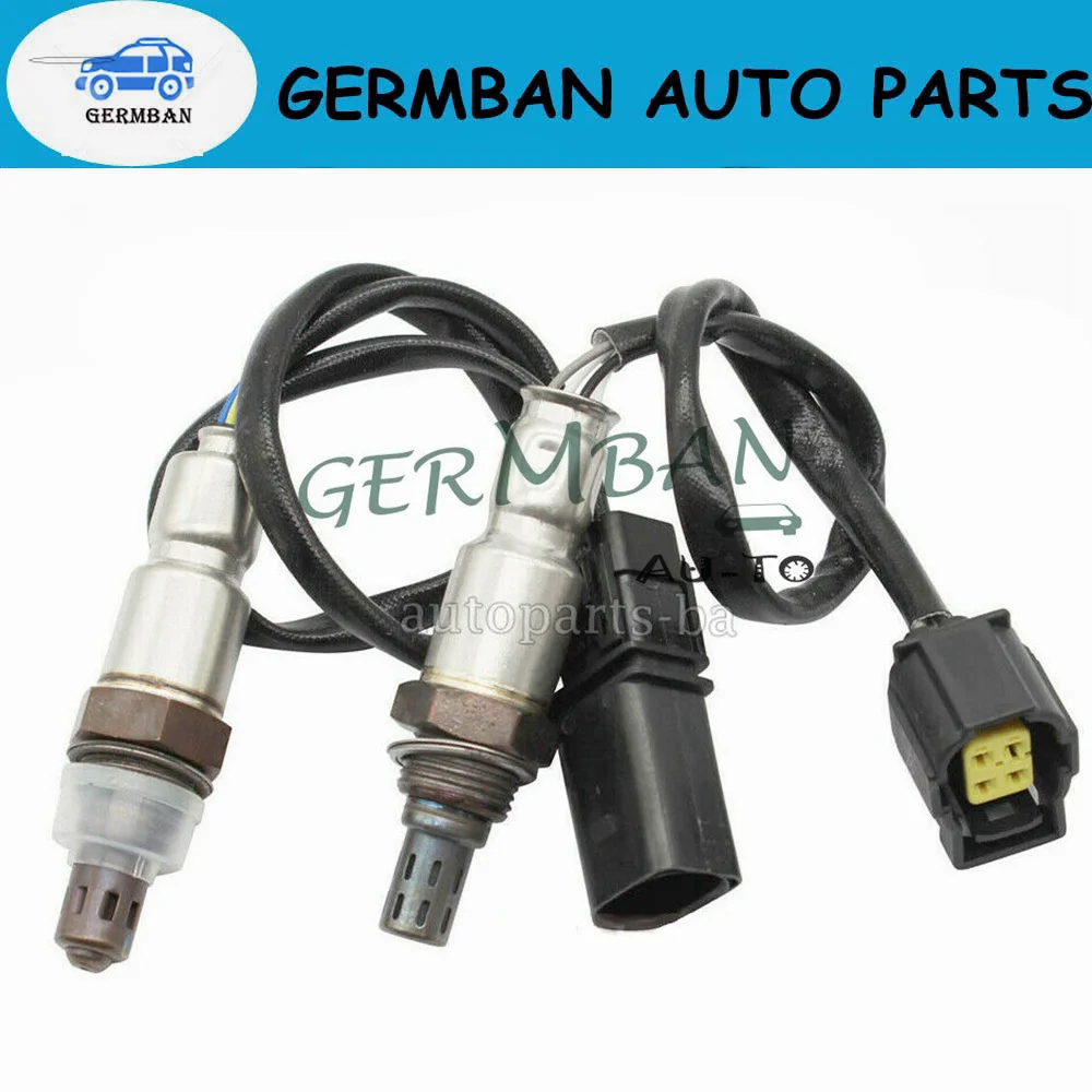 

68195741AA, 5149180AA 2pcs/Lot Oxygen O2 Sensor Up&Downstream For Jeep Renegade Ram ProMaster City 2.4L 15-20