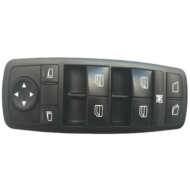 New Power Window Switch 2518300190 For Mercedes Benz GL-class X164 GL320 GL450 GL550 & R-class V251 R300 R500 4MATIC