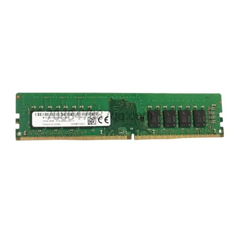 Оригинальный 100% authentique 16G 2RX8 PC4-2666V DDR4