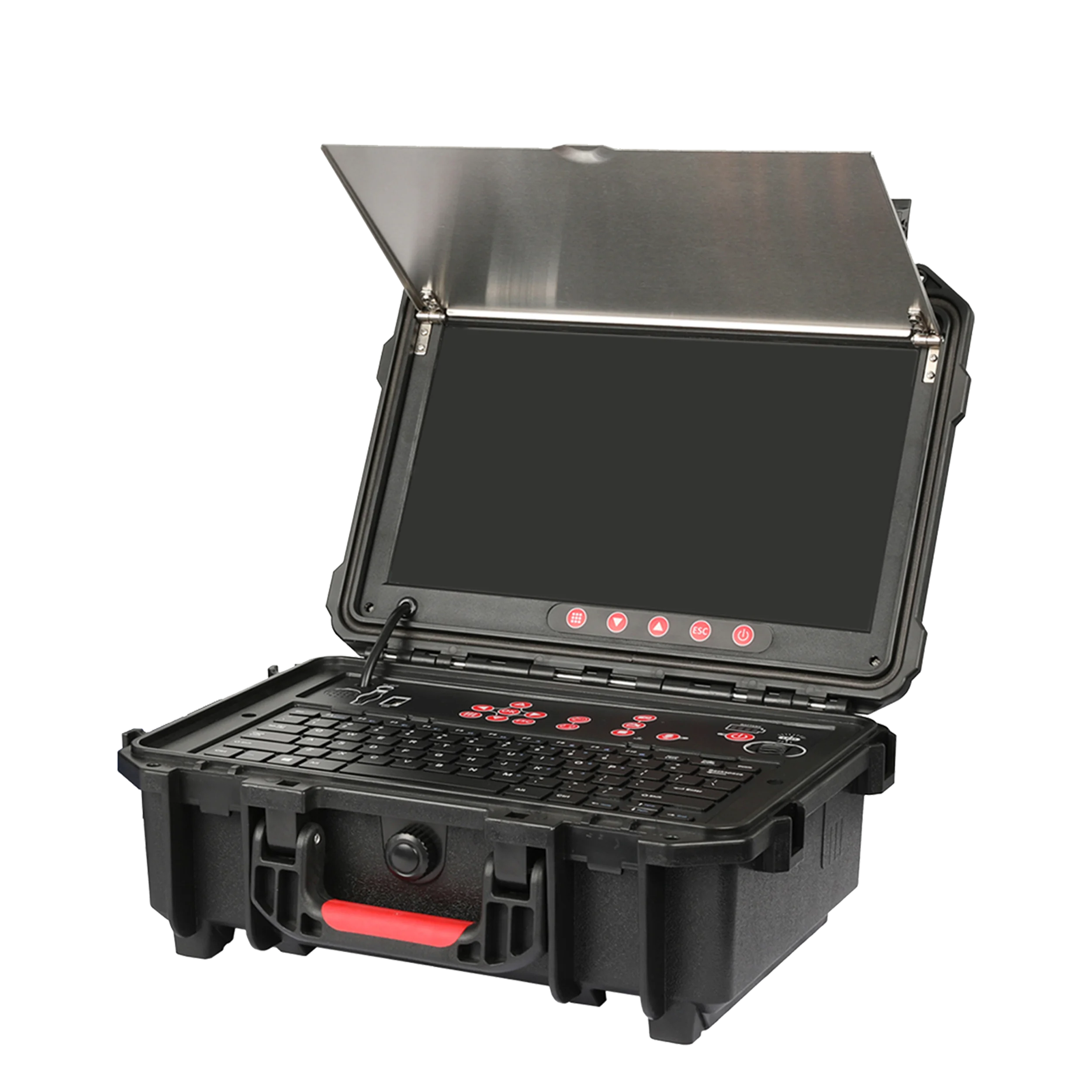 

Блок управления экраном 13,3 дюйма для канализационной камеры QY6566