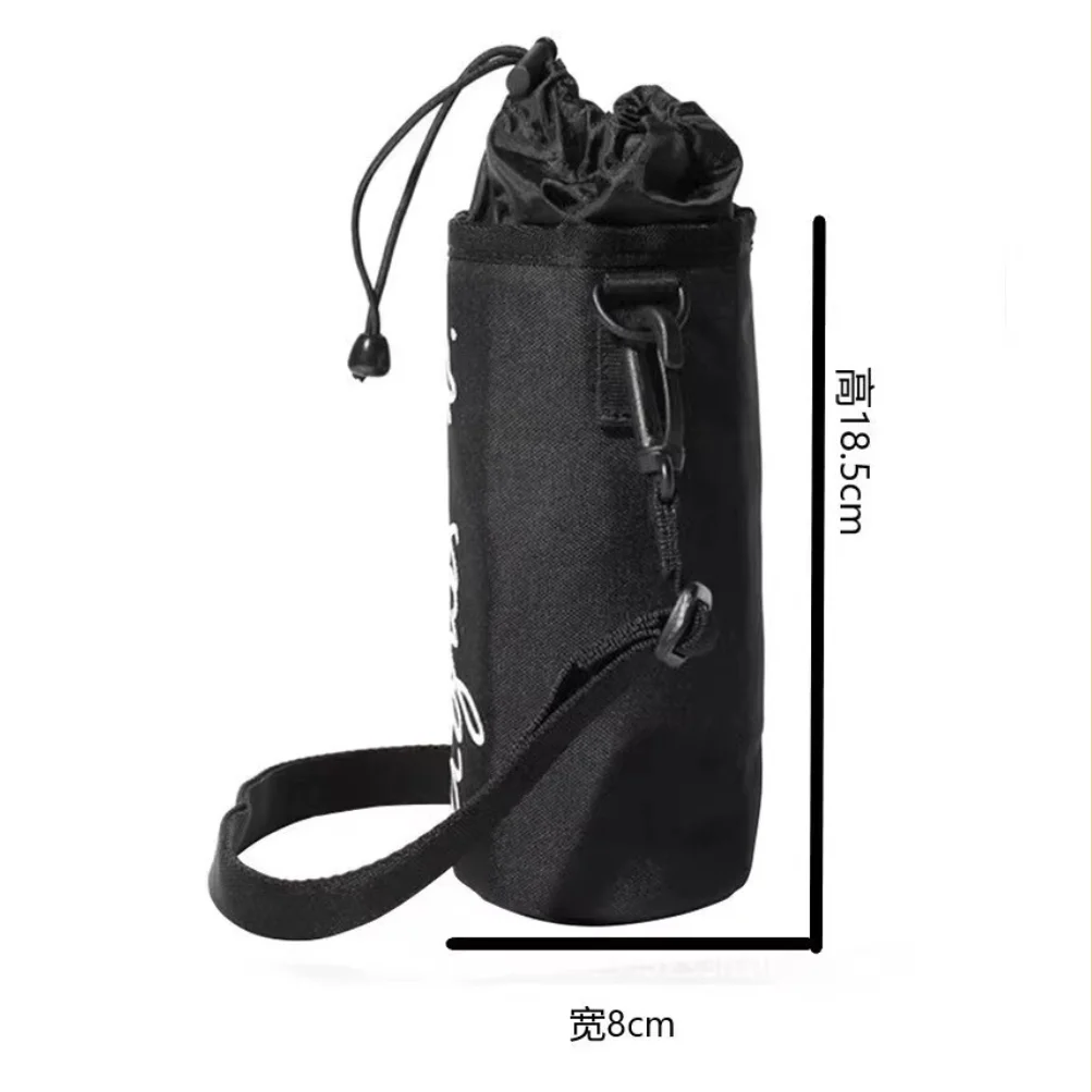 

agnisb trendy brand kettle crossbody bag travel camping outdoor thermal insulation and cold kettle set