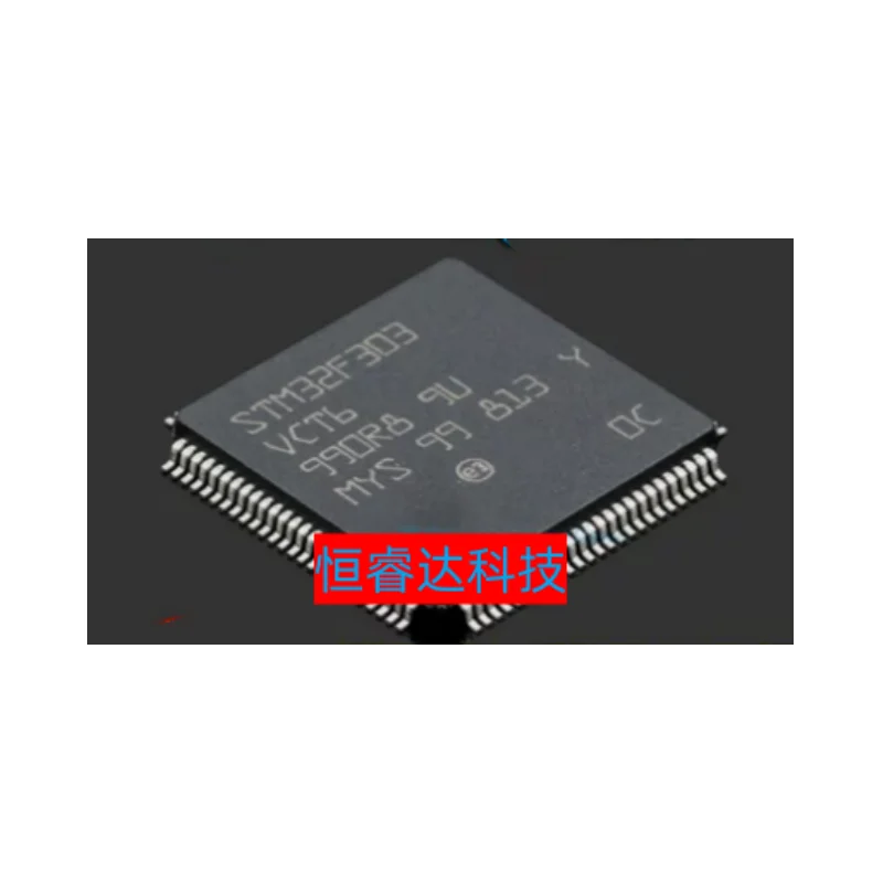

5 шт. ~ 50 шт./лот STM32F303VCT6 STM32F303 STM32F303VCTb LQFP-100 новый оригинальный запас