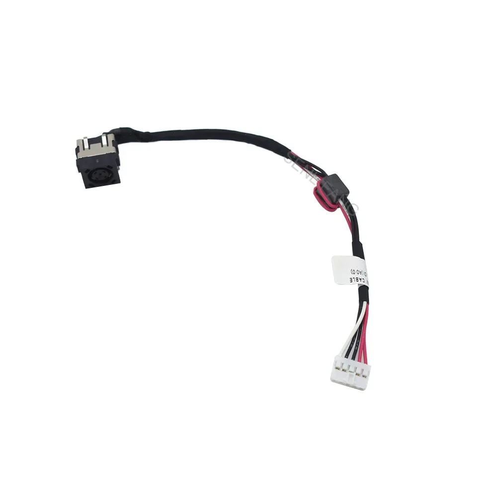 Câble de prise d'alimentation CC, Dell Alienware 15 R1 Inter R3 AW15R1 AW15Inter ALW15, DC30100TN00 DC30100MB00 07aster VK 01K31Y