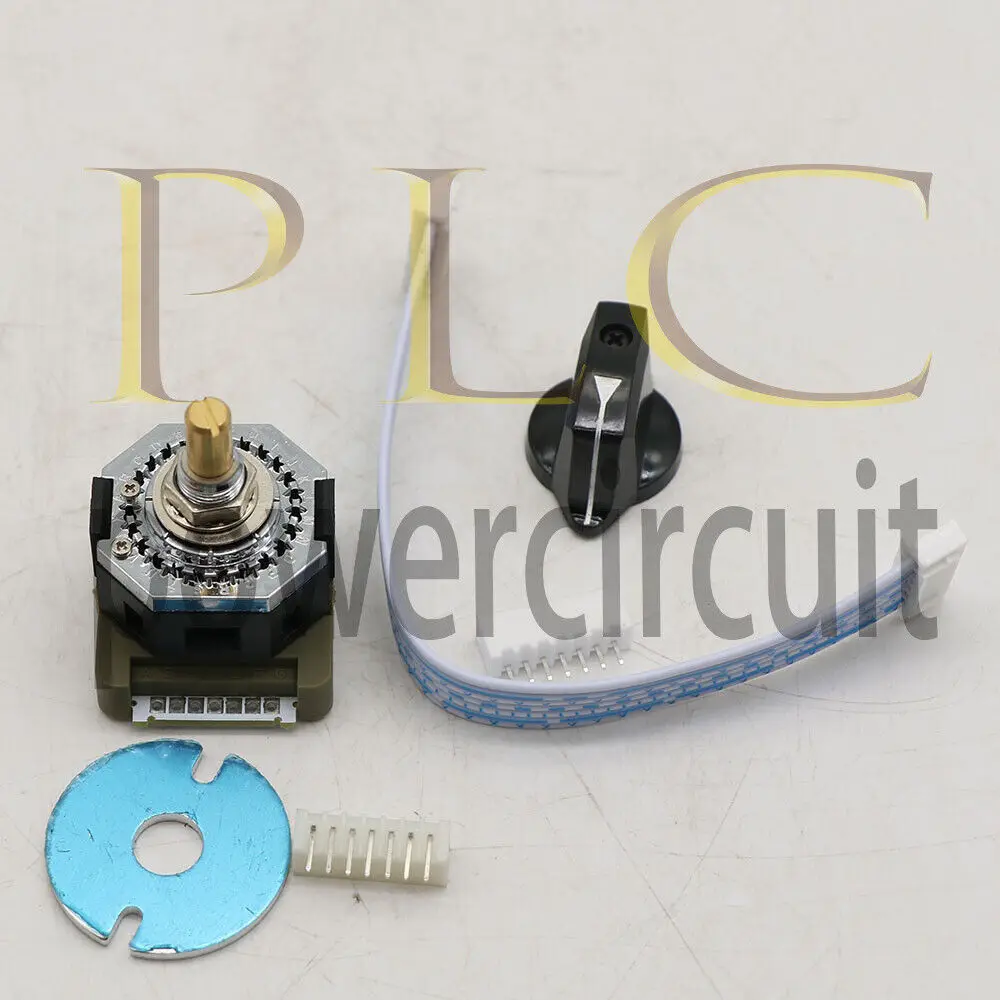 NEW FUJI AC09-RX Rotary Switch Electronic Handwheel 1PCS 728243322535 | eBay