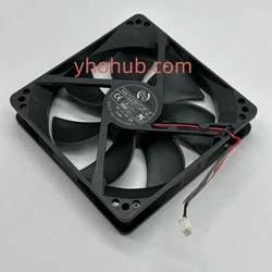 HA1225H12F-Z Server Cooling Fan DC 12V 0.58A 120x120x25mm 2200RPM 2-Wire