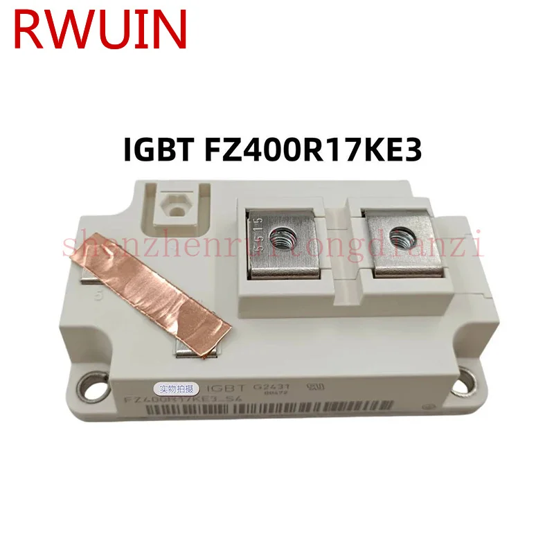 FZ400R17KE3 FZ400R17KE4 FZ400R12KS4 FZ400R12KE3 FZ600R12KE3 FZ600R17KE4 FZ600R12KS4 FZ400R17KE3-S4 IGBT Module New Original