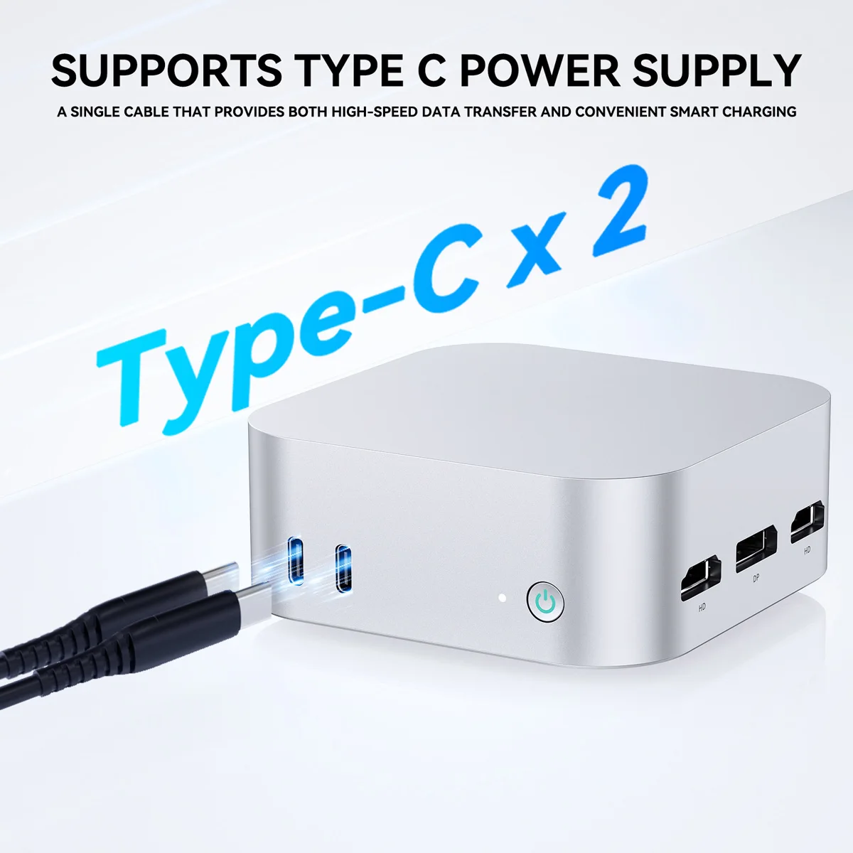 Bestoss N5 كمبيوتر صغير Intel N95 N150 Max Turbo 3.6 جيجا هرتز 12 جيجا بايت DDR5 4800 ميجا هرتز 1 تيرا بايت SSD 4K 60 هرتز كمبيوتر صغير windows11 كمبيوتر ألعاب مكتبي