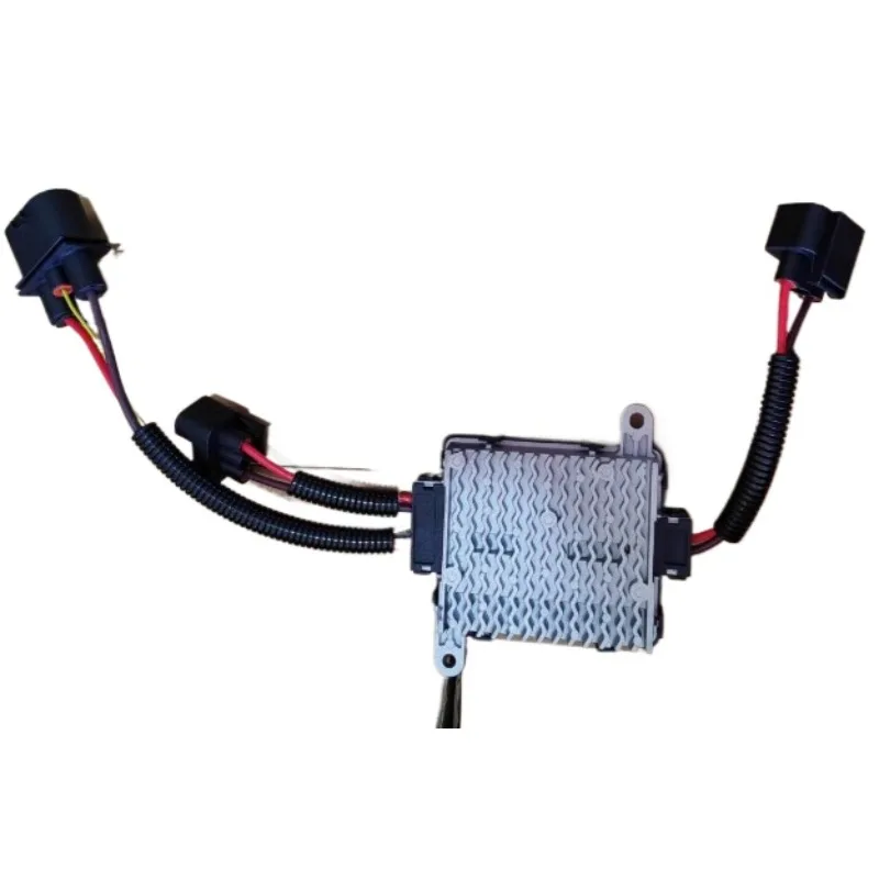 

Электронный контроллер вентилятора, контроль скорости сопротивления для Trumpchi GS4 GS5 GS3 GS8 GM6 GM8 GA6 для Aion 2018 2019 2020 2021-2023