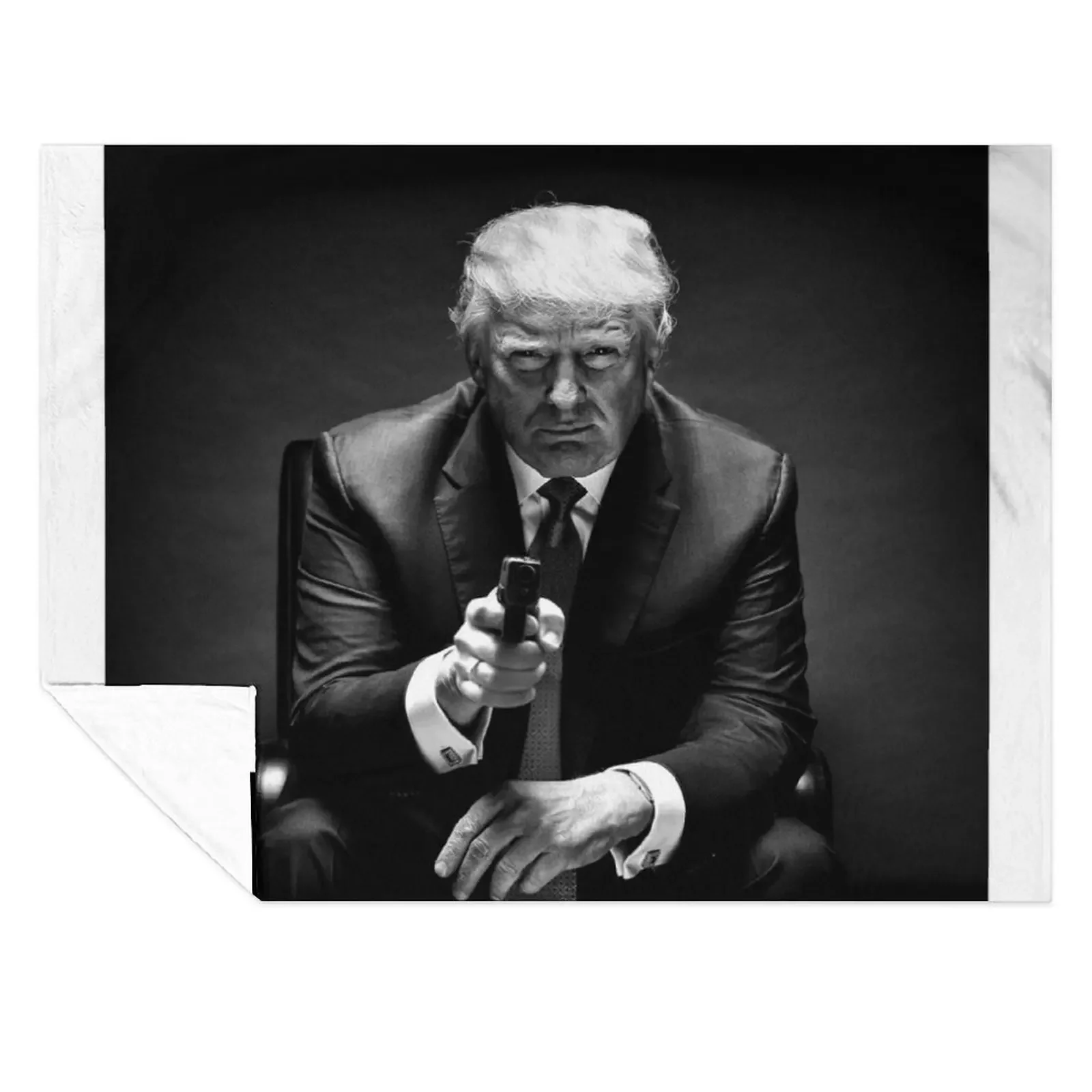 

Wonderful US President, The United State , American President Throw Blanket Beautifuls Polar Bed Blankets