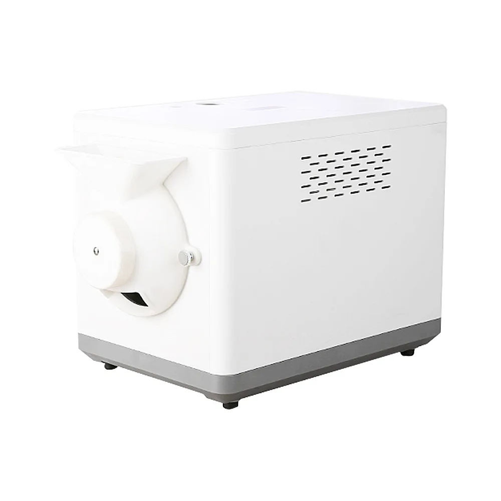 2025 nova máquina de torrefação de grãos de café doméstico torrador de grãos de gergelim automático máquina de torrefação de grãos de café e amendoim