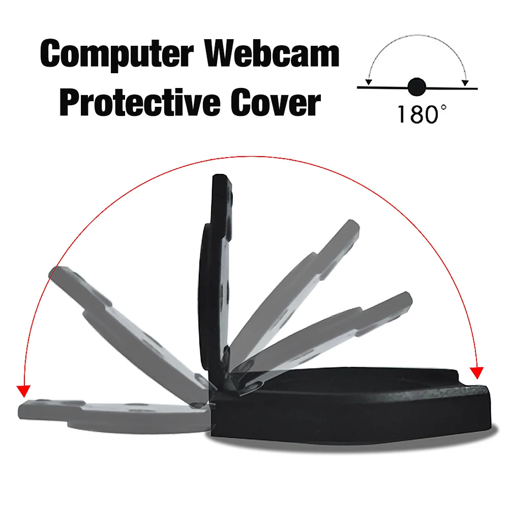 Privacy sluiter lenskap kap beschermkap voor logitech hd webcam c920 c922 c930e beschermt lenshoes accessoires