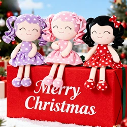 NEW Plush Toys Girl Gifts for Kids Baby Lovely Soft Doll Toys Girl‘s Birthday Gift Princess Limited Curls Stuffed Dolls 30