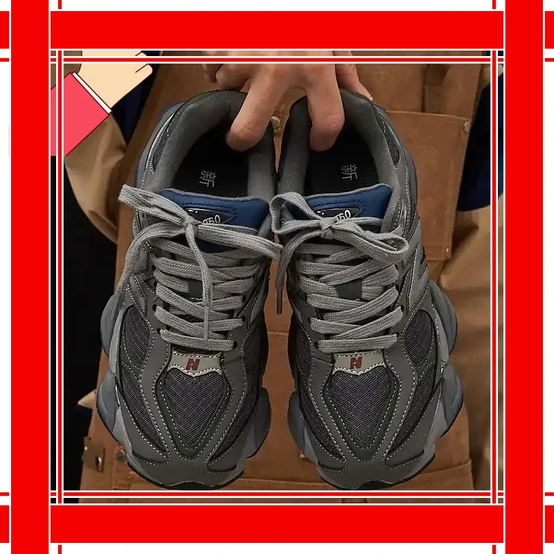 

New versatile dad shoes, women's sports and leisure running shoes, men's shoes, thick soled N-shaped shoes sneakers women