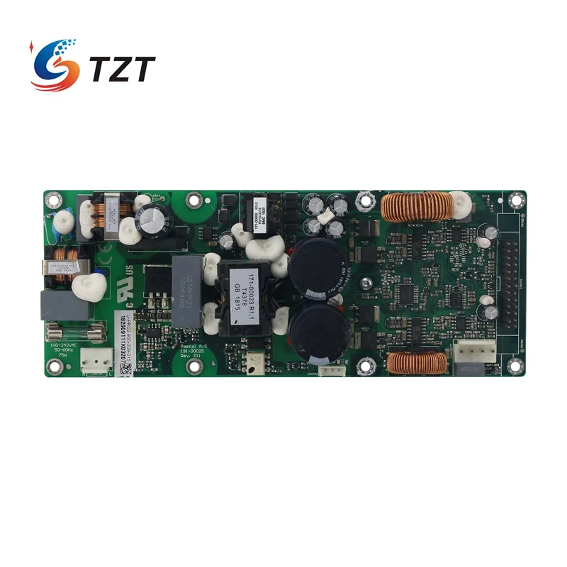 TZT 중고 U-PRO2 280W+280W 디지털 클래스 D 파워 앰프 보드 초저왜곡 PWM 변조기 (파스칼용)