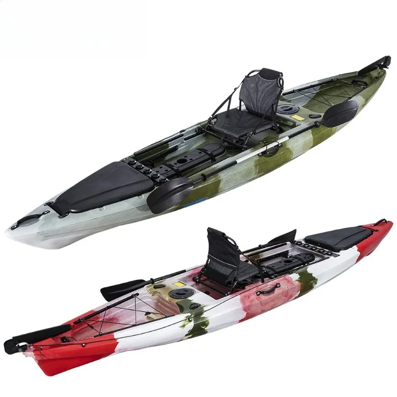 

Rotational fishing boat fishing boat, plastic hard boat, plastic kayak