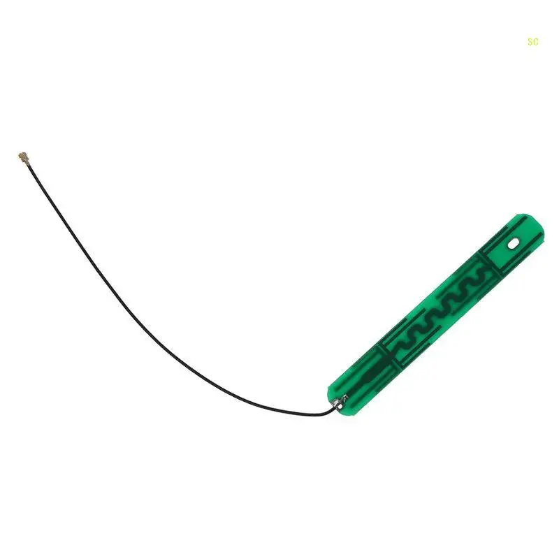 2PCS Internal Antenna WIFI PCB 2.4G Dual Band Aerial Singal Booster Dropshipping