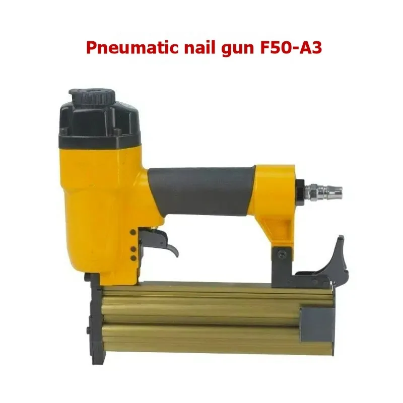 FAST-Yugo F50-A1 Chongqing Pneumatic Nail Gun For Woodworking And Electrical Installation Projects