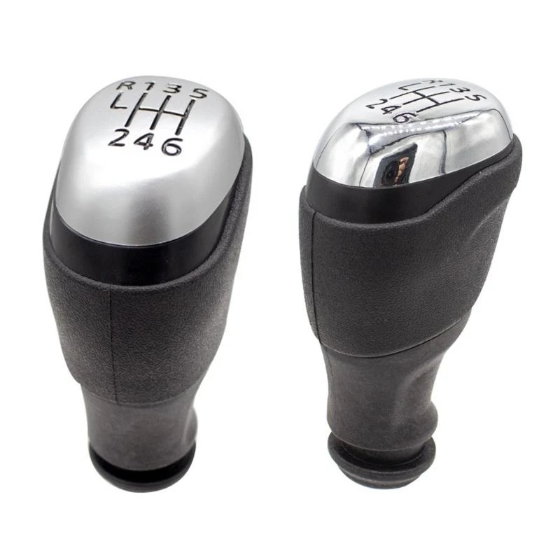 

Comfortable Grip Gear Shifts Knob Plastic Gear Handle for Car MK4 R6FB