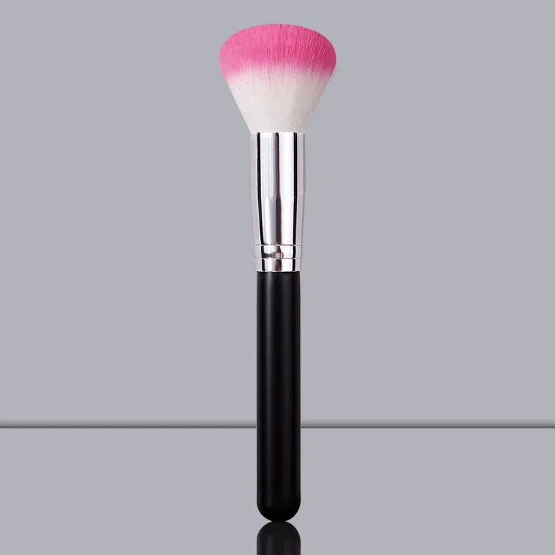 Single-pack Soft Blush Brush Loose Brush Contouring Brush Face Multi-functional Beginner Portable Makeup Brush Beauty tool