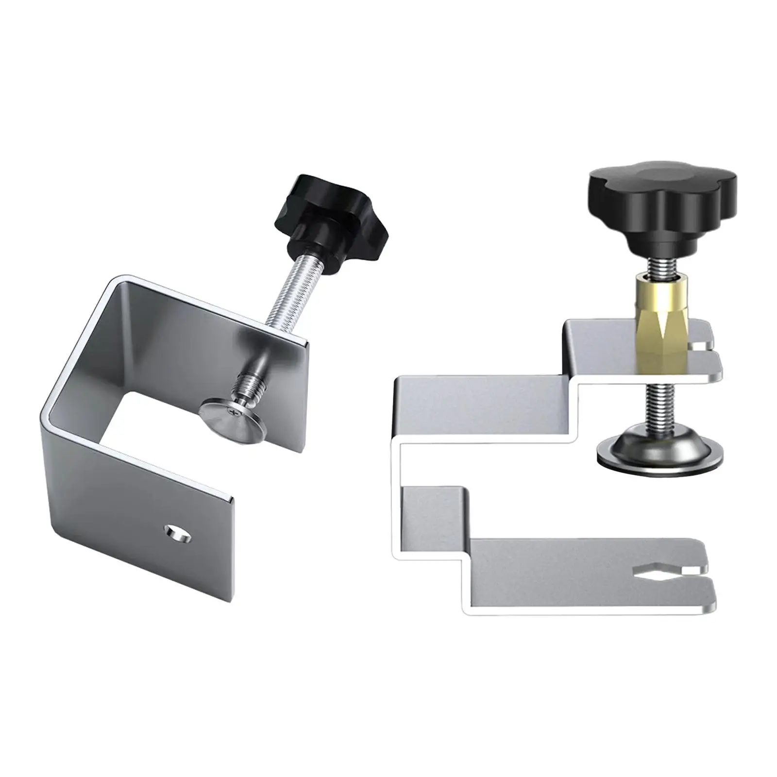 Portable Drawer Front Installation Clamps Carpenter Hardware Cabinet Hardware  for Cabinet Drawer Mounting Repair Woodworking