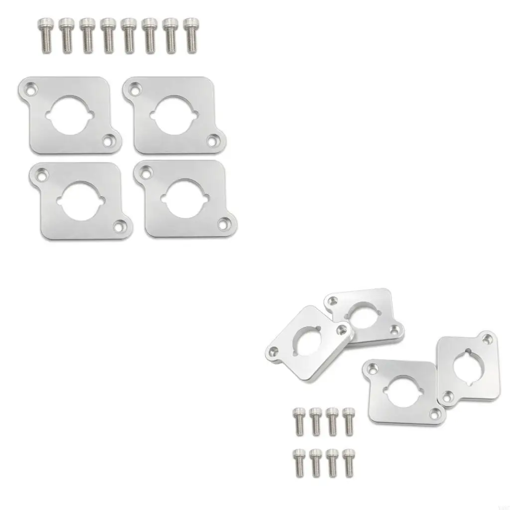 

Алюминиевые пластины с заменой адаптерных пластин Auto Coilpack Plants Spacer Bellet