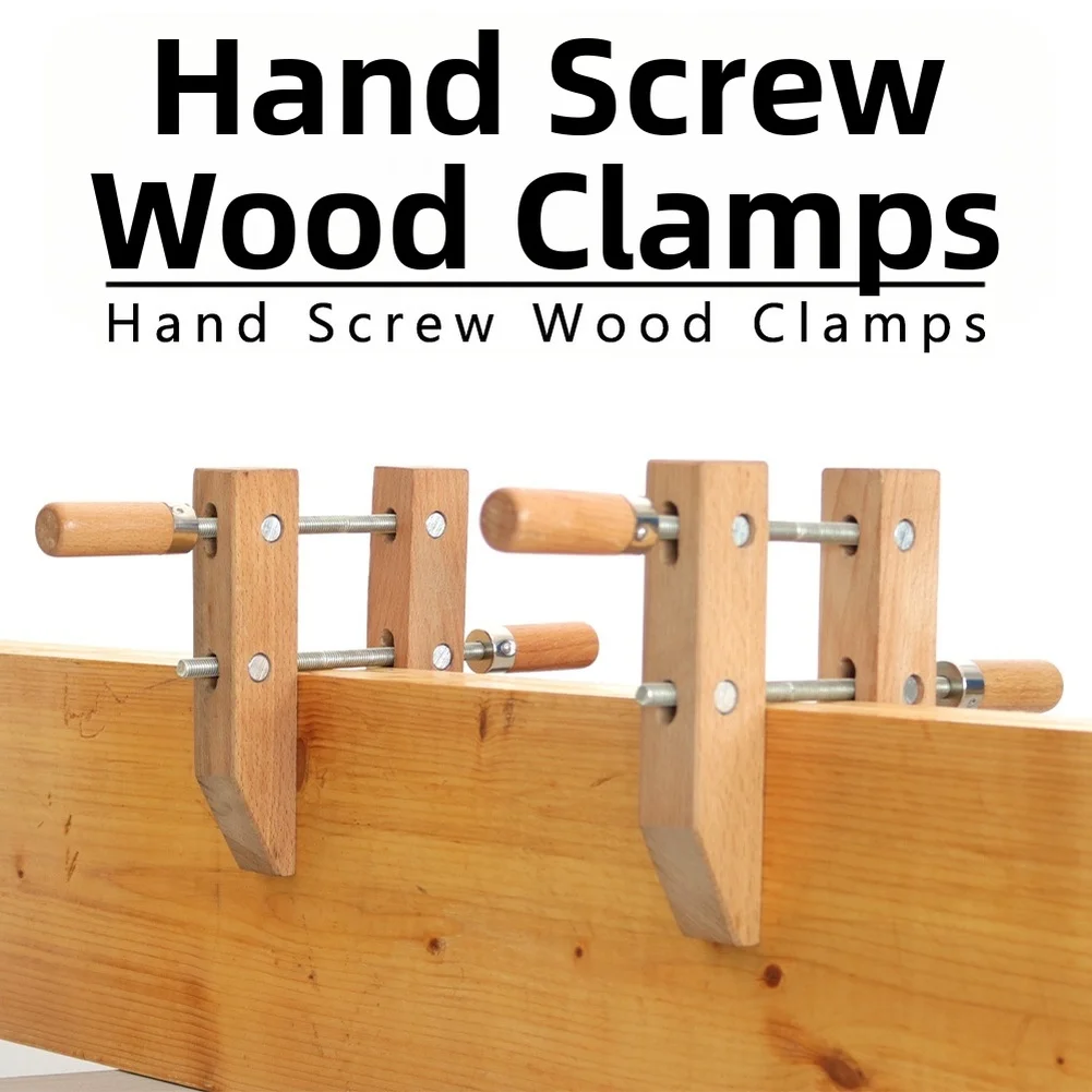 For Wood F Clip Clamp for For Wood Plank Fixing in DIY Carpentry Applications Including Shelf Building and Trim Work