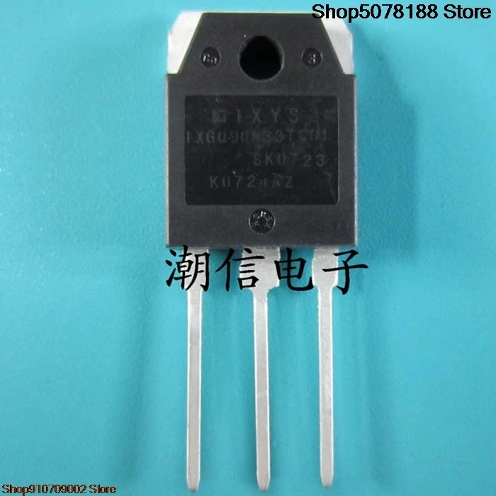 5 sztuk IXGQ90N33TCD1 90A 330V