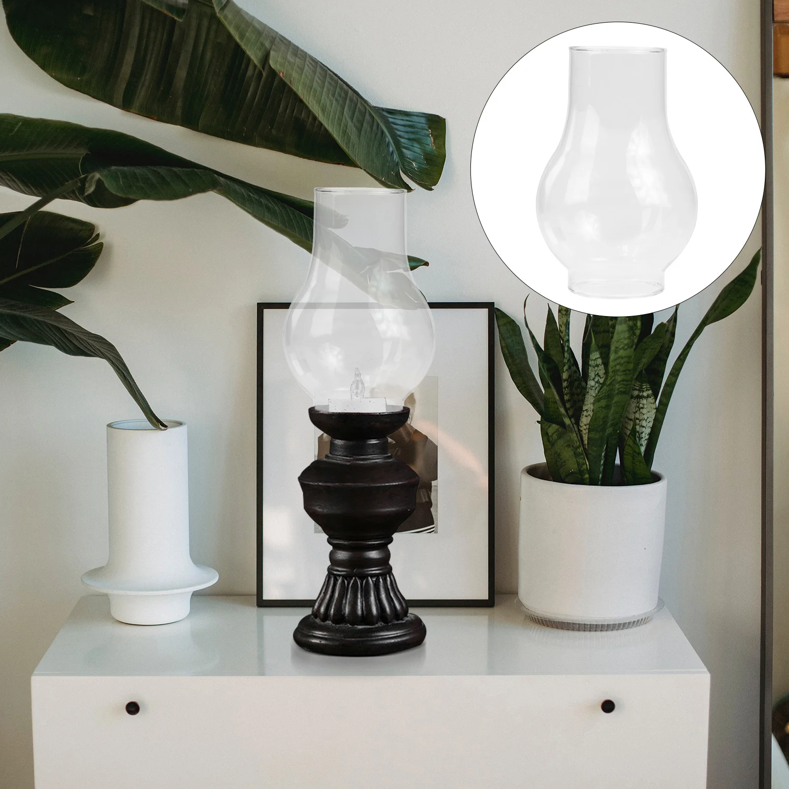 

Unique Glass Light Cover for Wall and Lamp Retro Softens Light Eye Protection Decorative Home Lighting
